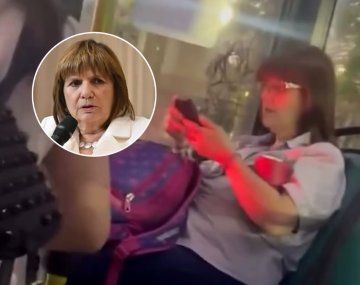 Agredieron a una mujer que se parecía a Patricia Bullrich: la reacción de la ministra