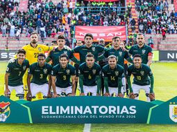 bolivia busca volver a la copa del mundo en el repechaje frente a surinam bolivia busca volver a la copa del mundo en el repechaje frente a surinam