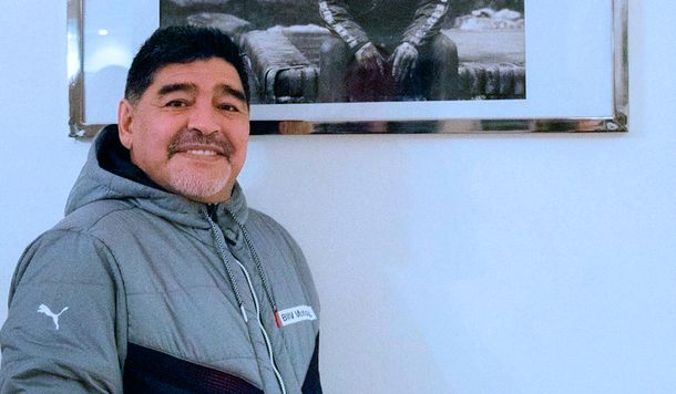 Una jugadora de Gimnasia, sobre la posible llegada de Maradona: No dejaremos pasar su figura violenta