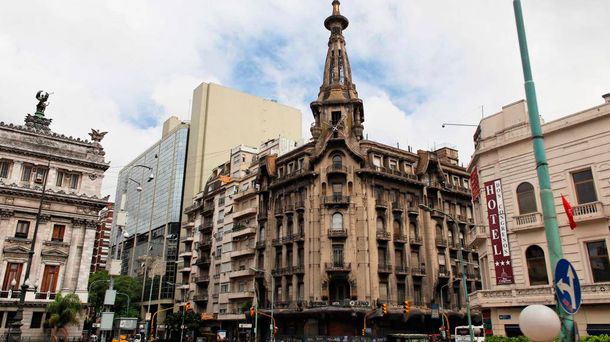 Confitería del Molino: idas y vueltas de una joya arquitectónica al borde del colapso