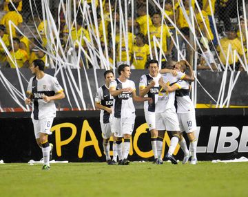Cinco claves del triunfo de Boca en Ecuador