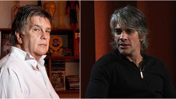 tenso cruce entre pablo echarri y ventura: tenes una idea vieja de mi, luis tenso cruce entre pablo echarri y ventura: tenes una idea vieja de mi, luis