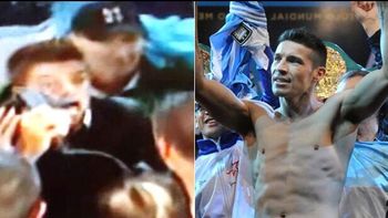 leandro penna, el fan numero 1 de maravilla martinez leandro penna, el fan numero 1 de maravilla martinez