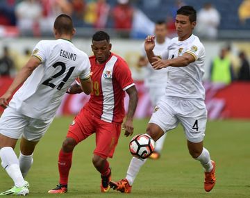 Tiembla Martino: Panamá dio la sopresa y le ganó a Bolivia en el grupo D