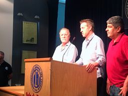 paro nacional: la cgt amenaza con profundizar los reclamos si no los convocan paro nacional: la cgt amenaza con profundizar los reclamos si no los convocan