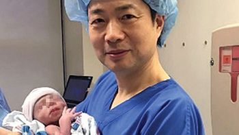nacio el primer bebe del mundo con tres padres geneticos nacio el primer bebe del mundo con tres padres geneticos