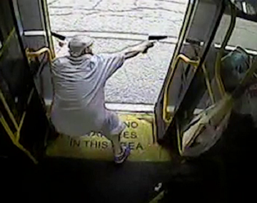 Tiroteo de película en Estados Unidos