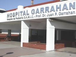 denuncian que el gobierno porteno recorto 450 millones de pesos en el hospital garrahan denuncian que el gobierno porteno recorto 450 millones de pesos en el hospital garrahan