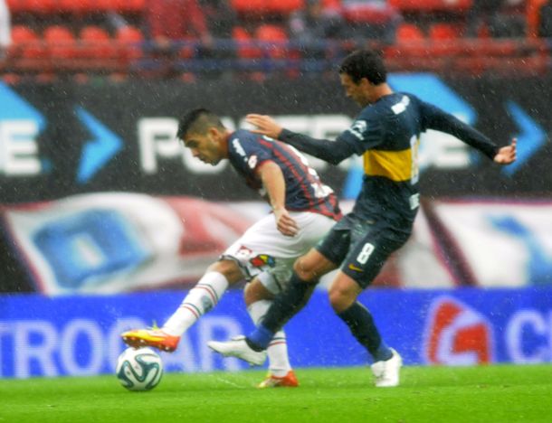 ¿Punto de partida? San Lorenzo le ganó el clásico a Boca y se ilusiona