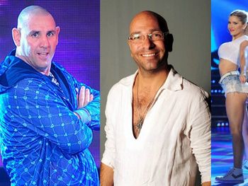 La Mole Moli y Fredy Villarreal, confirmados para el Bailando 2017
