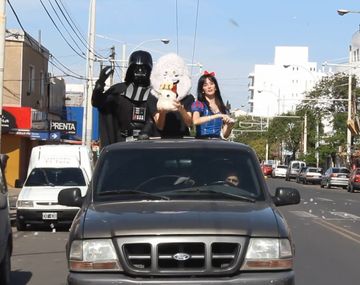 El Partido del Frío no quiere quedarse afuera del Congreso