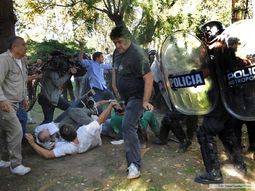macri, sobreseido por la represion en el borda macri, sobreseido por la represion en el borda