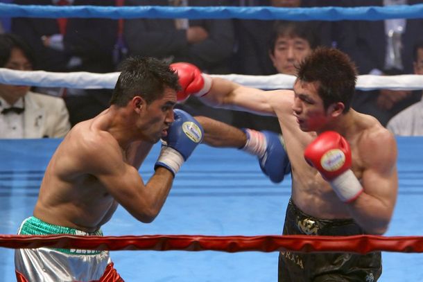 Cómo ver Miguel Vázquez vs. Oliver Flores