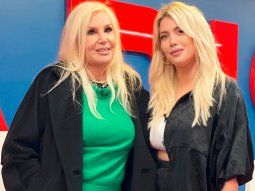 Conflicto en París: ¿Cómo quedó la relación entre Susana Giménez y Wanda Nara?