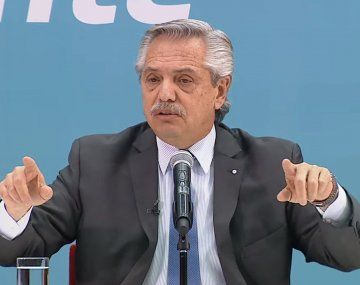 Alberto Fernández