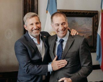 Tras cumbre con Frigerio