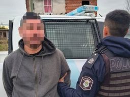 El sospechoso por el crimen en Pilar estuvo prófugo varias horas El sospechoso por el crimen en Pilar estuvo prófugo varias horas