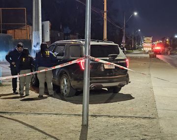 Pareja de argentinos fue baleada con ametralladoras en Chile: una mujer murió en el acto