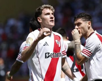 El gol de Colidio para el 1-0 de River ante Urawa Red Diamons