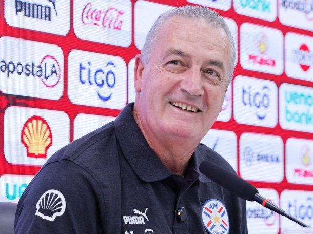 La frase viral de Gustavo Alfaro sobre Paraguay en la previa de las Eliminatorias: Me hizo daño