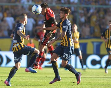 El 10 no la pasó nada bien en Arroyito