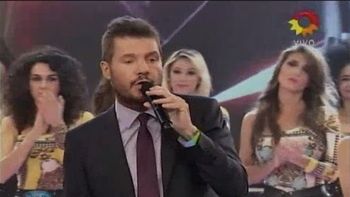 tinelli y la decision de afa: estoy feliz, es un logro de todo el futbol argentino tinelli y la decision de afa: estoy feliz, es un logro de todo el futbol argentino