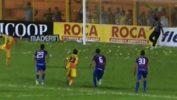 en su estreno en primera, crucero del norte igualo ante tigre 0-0 en su estreno en primera, crucero del norte igualo ante tigre 0-0