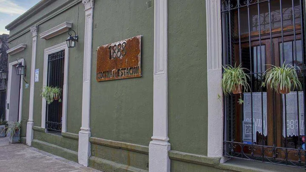 El pueblo antiguo que está a una hora de Buenos Aires que es ideal El pueblo antiguo que está a una hora de Buenos Aires que es ideal