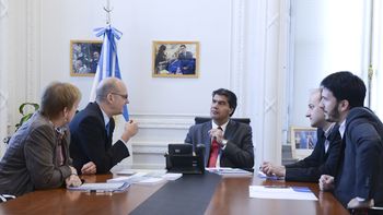 capitanich recibio al banco mundial capitanich recibio al banco mundial