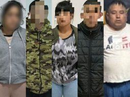 Detenidos por el triple femicidio en Florencio Varela.