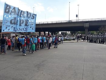 Barrios de Pie - Crédito:&nbsp;@BarriosdePieCap