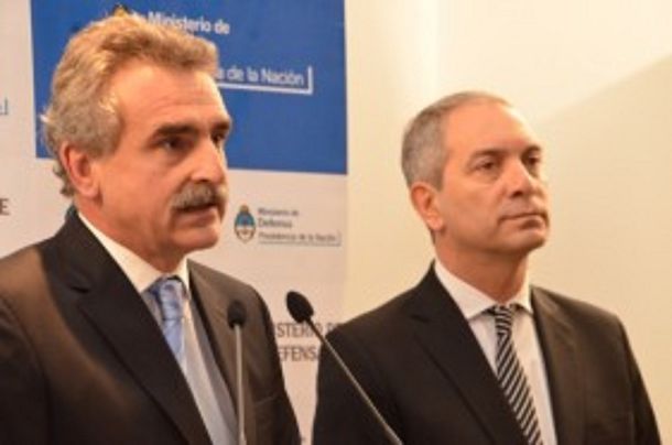 Rossi y Alak visitarán el Comando General Electoral