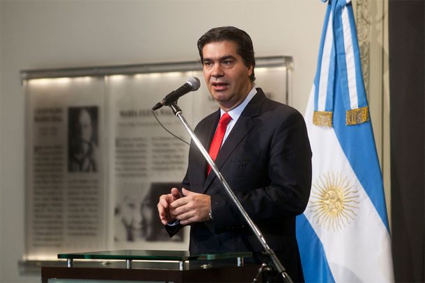 Capitanich: Muchos economistas responsables por la deuda ahora dan consejos