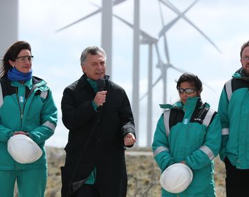 Macri apuntó contra Moyano