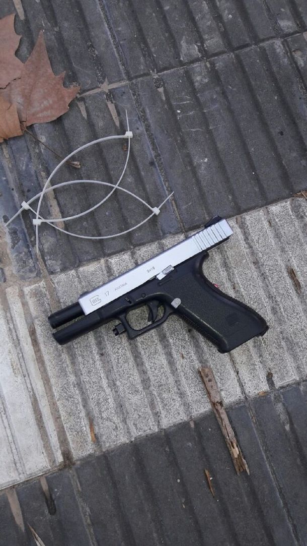 Cayeron profesionales del delito que tenían hasta una radio conectada a la frecuencia policial