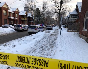 Al menos un muerto y tres heridos tras un tiroteo en Canadá