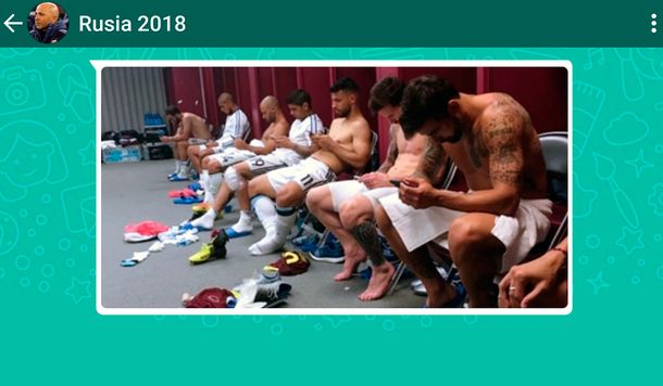 El Whatsapp de la Selección: El reto de Messi tras el papelón