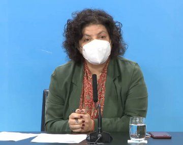 Carla Vizzotti desmintió a Rodríguez Larreta y negó que falten vacunas en la Ciudad