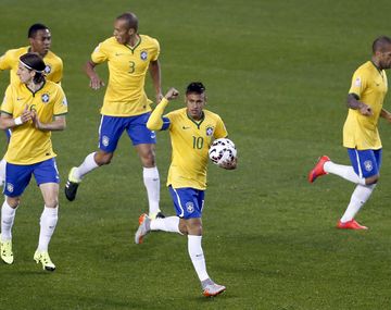 Con un Neymar en estado de gracia