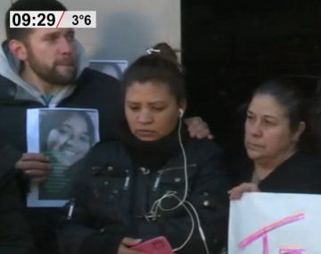 Habló la mamá de la chica de 15 años desaparecida en Lomas de Zamora: apuntó contra un joven