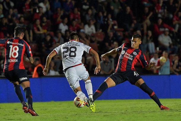 Foto: @SanLorenzo