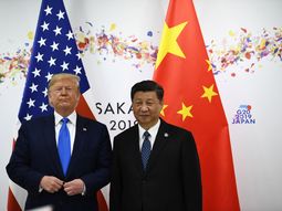 Trump anunció que EE.UU. está muy cerca de cerrar un acuerdo con China