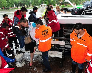 ¿Cómo sigue el tiempo en Capital luego del temporal?