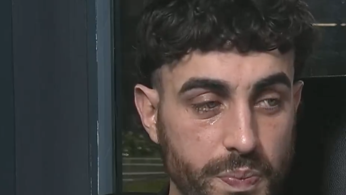 El desgarrador momento de Ulises Apóstolo en Gran Hermano: "Me vi tan..."