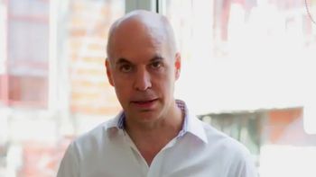 Rodríguez Larreta pidió diferenciar una manifestación y un corte por el corte mismo Rodríguez Larreta pidió diferenciar una manifestación y un corte por el corte mismo