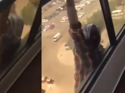 La patrona quedó detenida por no ayudar a su empleada La patrona quedó detenida por no ayudar a su empleada