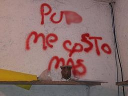 quiso evitar un quinto robo y el ladron se quejo quiso evitar un quinto robo y el ladron se quejo