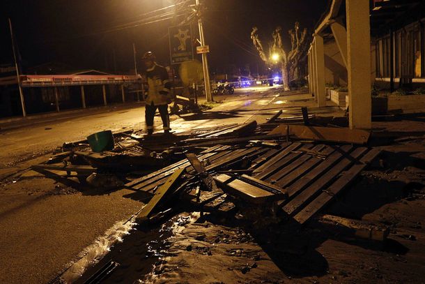 Una nueva réplica del terremoto en Chile se sintió en Argentina