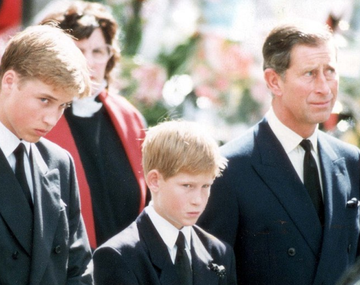 El día en el que el príncipe Carlos temió por su vida