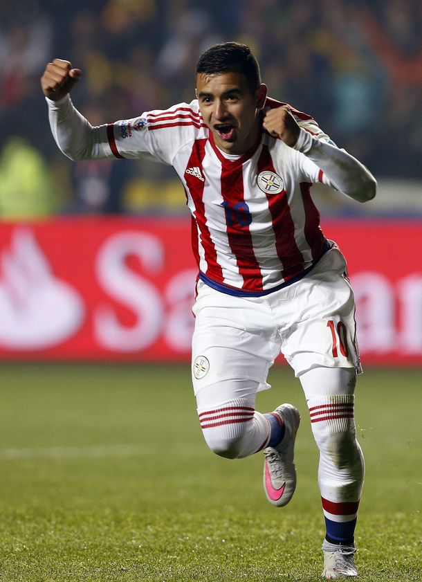 Insólito: el tío del héroe de Paraguay-Brasil murió por festejar el gol de su sobrino